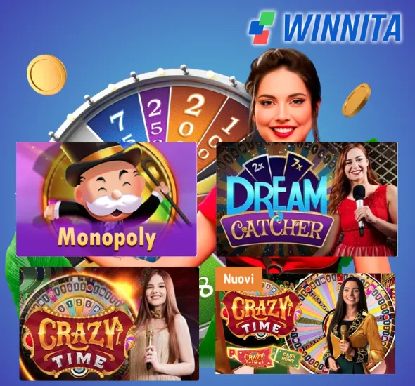 Opzioni Game Show
