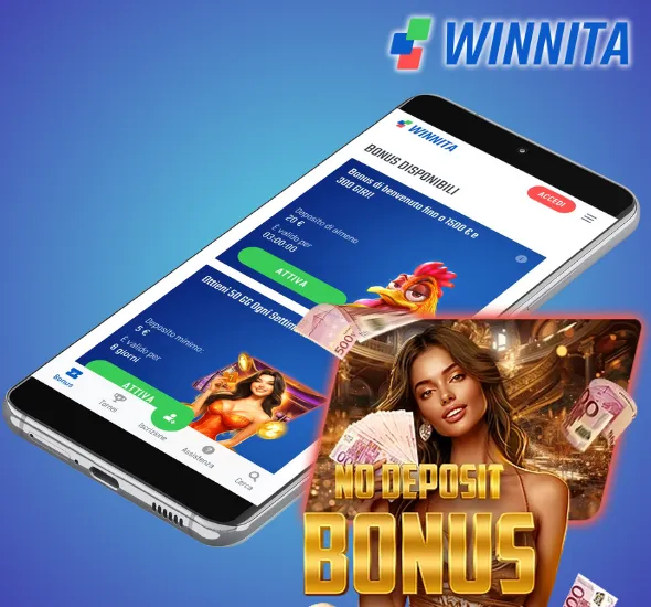 Bonus e Promozioni Disponibili