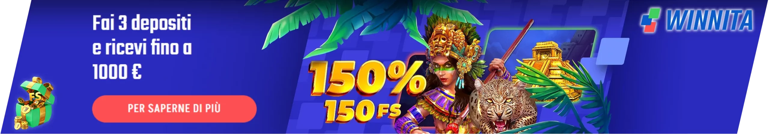 Bonus e Promozioni