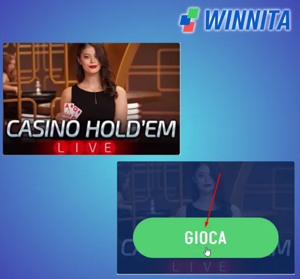 Casino Hold'em