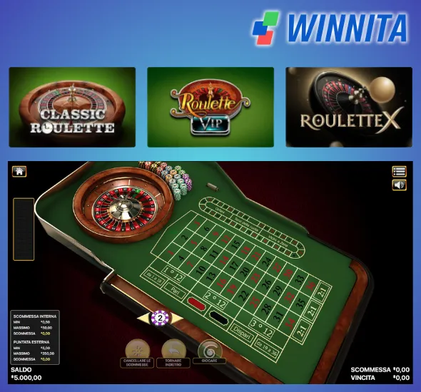 Roulette