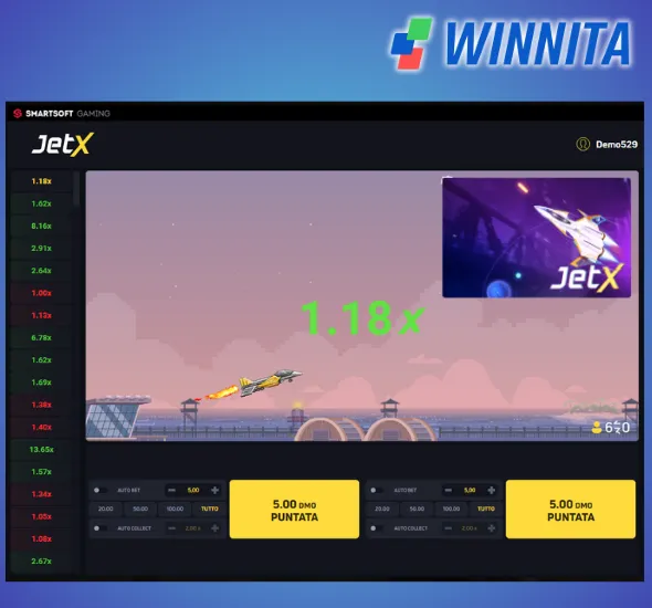 JetX