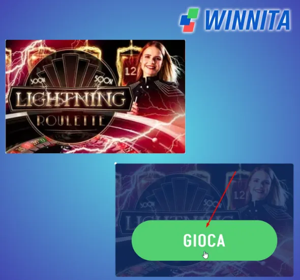 Lightning Roulette