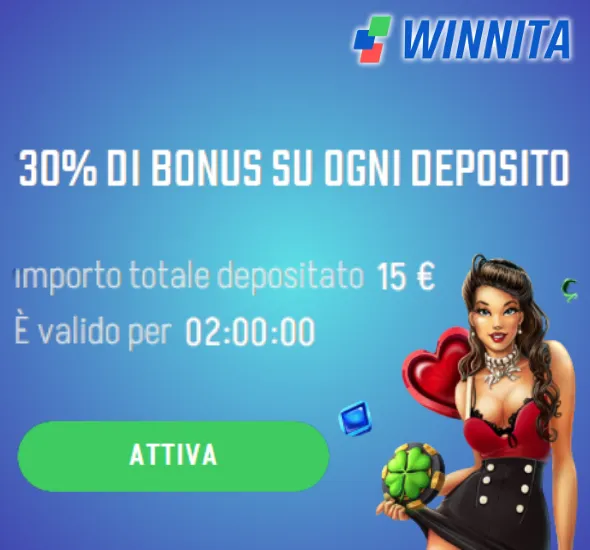 Bonus per Giocatori Abituali