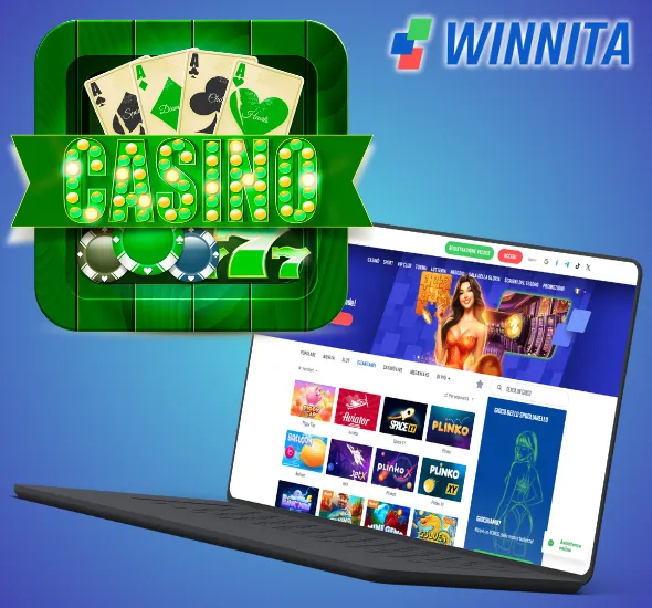 Caratteristiche Principali di Casino